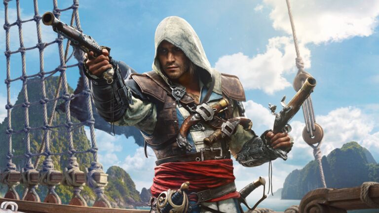 Assassin’s Creed Black Flag Resynced: Revamped Piracy Awaits!