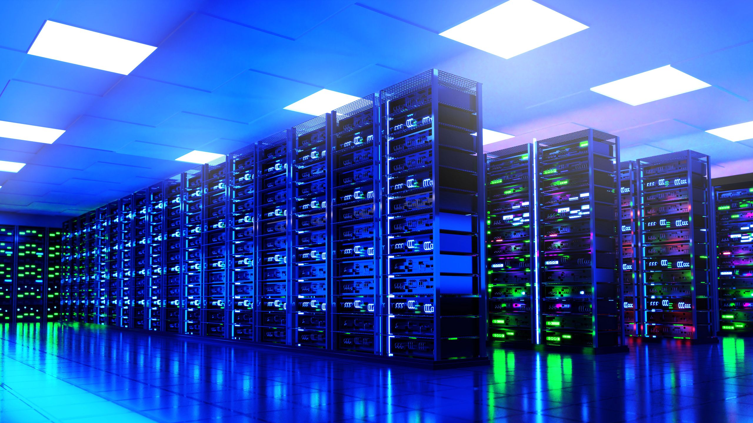 AI Data CenterSecurity: Defense‑In‑Depth Blueprint